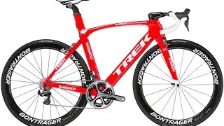 Leading Edge Chapter Eight: Trek, Making Madone