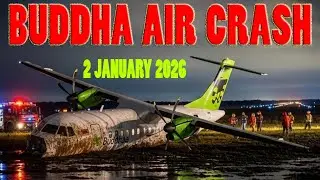 Crase Study About Buddha Air || फिर से हुआ प्लेन हदसा #trending #viralvideo | Nitesh Singh Mts