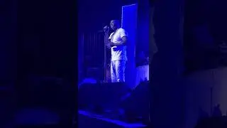 Akon - I Tried. Super Fan Tour. Nov2023 #concertjunkie