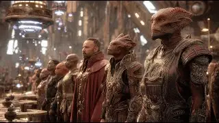 The Alien SOS Awakened the Deathworlders’ Deadliest Fleet From The Dark | Sci-Fi HFY Stories