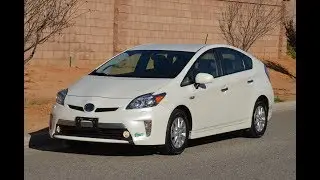 2012 Toyota Prius/Prime Plug-in Hybrid Advanced, Technology Package