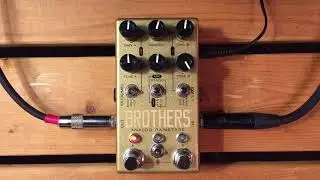 5 Minutes with the Chase Bliss Brothers - Pedal Demo
