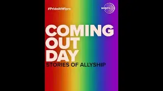 Coming Out 2023 - Allyship Stories