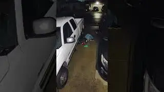 Thief Struggles to Steal Gas &ndash; Settles for Old Truck Battery Instead!