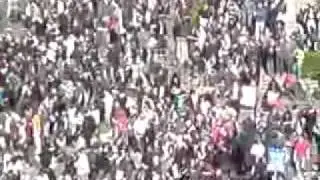 G20 Protests London - Eye of the Anarchist Storm