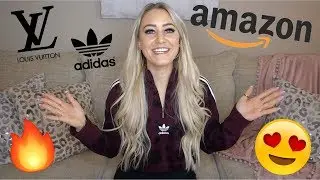 AMAZON ITEMS YOU DIDN'T KNOW YOU NEEDED!