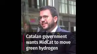 MidCat pipeline project: sending African gas to Europe via Catalonia