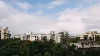 Monsoon Timelapse...!!!