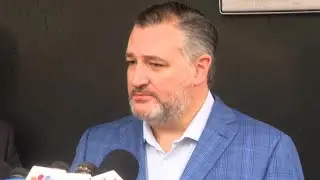 Sen. Ted Cruz on Dallas ICE facility shooting: 'Politically motivated violence is wrong'