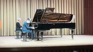 2025 NBFMF Provincial Music Festival - Intermediate Piano - Second Prize Winner
