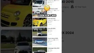 How to Price your rental cars correctly???🤔🚘 #rideshare #turo #turohost #carsharing