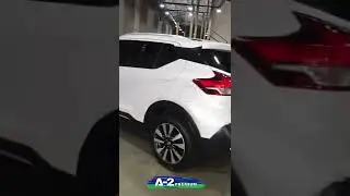 Nissan Kicks 1.6 SV CVT (Flex) - 2020