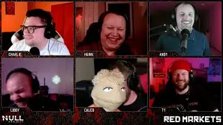 Red Markets ft. Caleb Stokes | Halloween Horror RPG One-Shot | This Line Isn&rsquo;t Secure