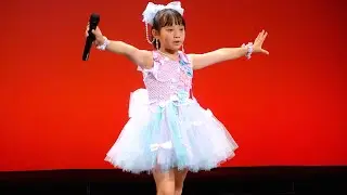 日向りま(CoCoRo学園)「サザン・ウインド／中森明菜」東京アイドル劇場@内幸町ホール 2024年6月16日