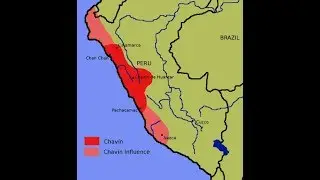 Early Andean Society, Chavin Cult, and Mochica