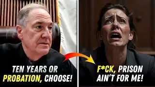 Texas Court Clash 10 Years Prison Or Probation For Collision?