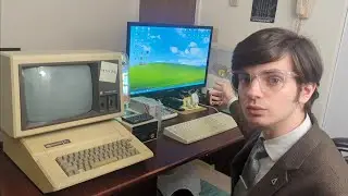 I installed Discord on a 40 year-old computer (FOR ARTIFAXING)