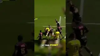 Rugby tackles #contactsport #ebenetzebeth #epictackles #gameintensity #rugbyfans #rugbyvibes
