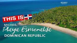 This is Miches, Playa Esmeralda, Dominican Republic- By Biz-Dev Media
