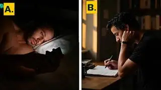 THE CHOICE (A Motivational Short Film)