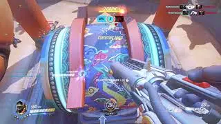 PRIMAL HOG? [Winston on Busan]