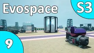 Evospace - S3E9 - Fuel Rods and Hard Metal