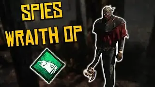 Spies From the Shadows OP! - Dead by Daylight