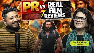 Filmi Duniya Ki Anokhi Baatain with renowned Fim Critic @sunitavijay9299| The Mantality
