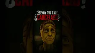 BENDY THE CAGE FUE &iquest;CANCELADO? #bendyandtheinkmachine #bendy #batim