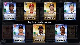 New Diamond! Shuffles, packs, upgrades, and more MLB nine innings 18