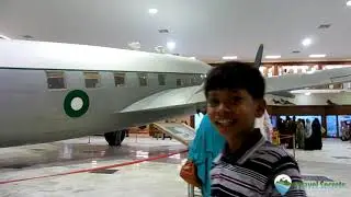 PAF MUSEUM - KARACHI
