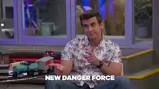 Danger Force + Warped! Promo - February 10, 2022 (Nickelodeon U.S.)