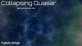 Collapsing Quasar [Full Album] {relax, study, sleep, background music}