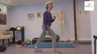 3 minute Exercise Snack