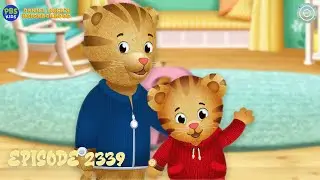 Daniel Tiger Neighborhood Hide & Seek Episode 2339