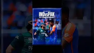 IND vs PAK Asia Cup 2025 | Match Status 14 Sep 2025 #indvspak #asiacup2025 #cricket #shorts #2025