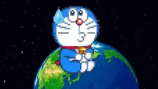 Every time Doraemon eats Dorayaki he gets BIGGER! (Parody)