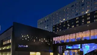 Radisson Blu Mall of America | Bloomington (MN), United States | Hotel Review ⭐