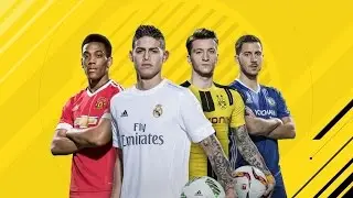FIFA 17 Gameplay ( Fifa 14 Patch ) - Highlights