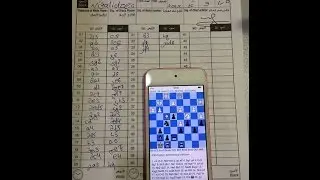 Cheating in Chess - Dubai open Chess 2015