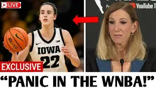 &ldquo;Cathy Engelbert PANICS As Caitlin Clark&rsquo;s Nike Ad SHOCKS the WNBA!&rdquo;