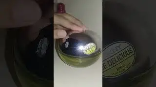 hi wait thank you for this DKNY BE DELICIOUS SMELL SO GOOD THANK YOU again i love guys