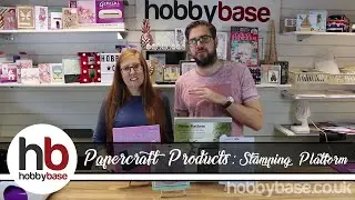 Papercraft Products: Stamping Platform Comparisons Review Tonic Studios vs The Rest