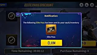 Free Fire New Hideout Elite pass event comeplete 🤫🤑