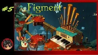 Figment 🔼 PL #5 - Ulica kompozycji - Pajęczyca pokonana