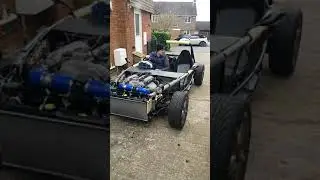 Mazda MX5 Miata kit car MEV Exocet video - Second Drive