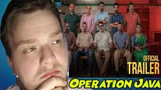 Operation Java Official Trailer Reaction