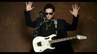 Steve Vai - For the love of god (Eb Tuning) backing track