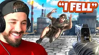 The BEST Proximity Chat Moments in Warzone!