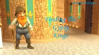 Pirate101: Finding the Gypsy Kings!